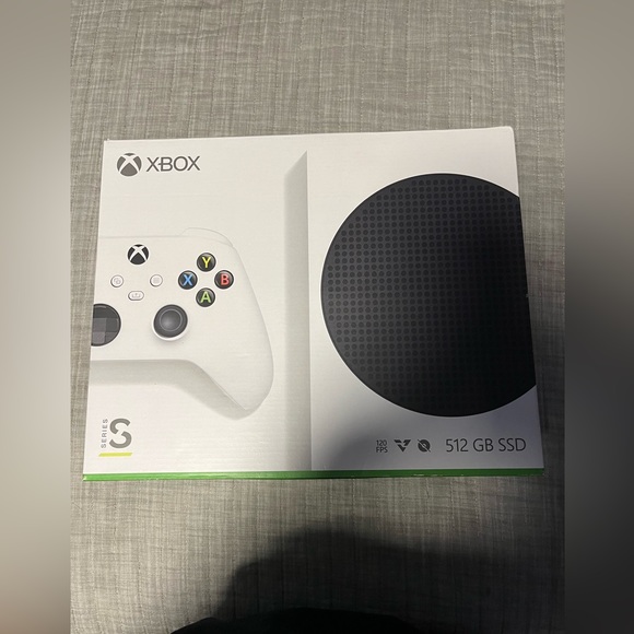 XBOX SERIES S 512GB
